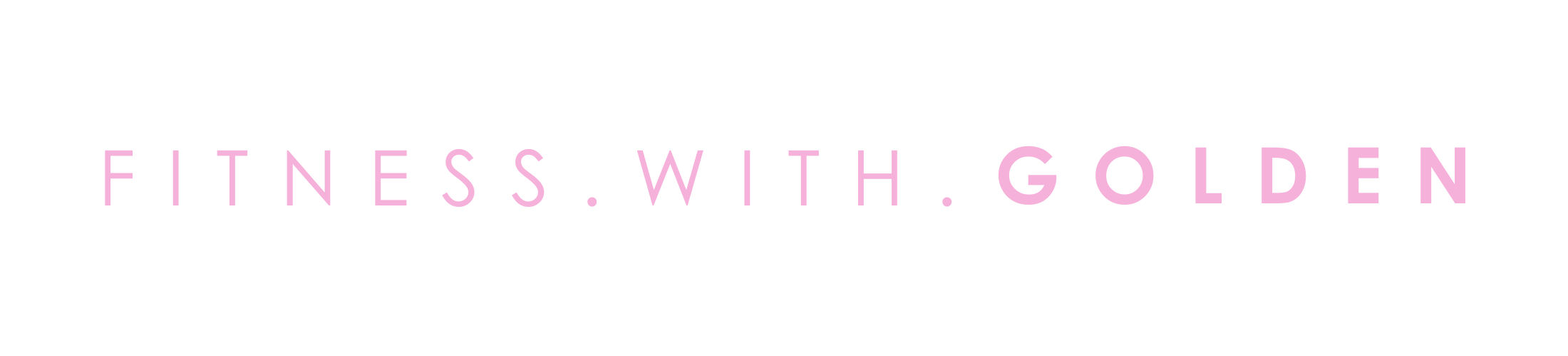 Fitness With Golden ı Entrenadora personal online